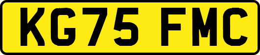 KG75FMC