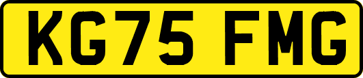 KG75FMG