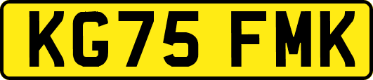 KG75FMK