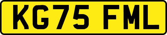 KG75FML