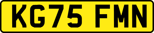 KG75FMN