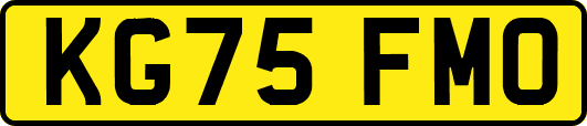 KG75FMO
