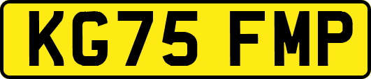 KG75FMP