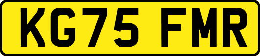 KG75FMR