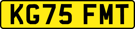 KG75FMT