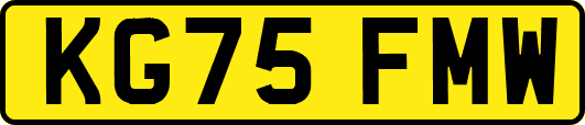 KG75FMW