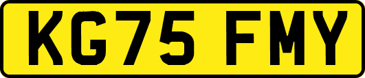 KG75FMY
