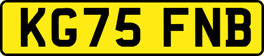 KG75FNB