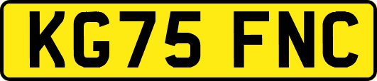 KG75FNC