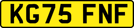 KG75FNF