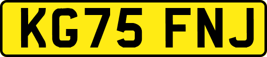 KG75FNJ