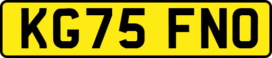 KG75FNO