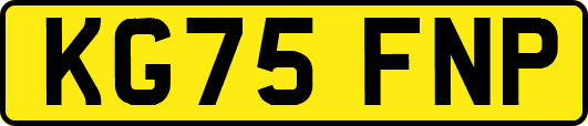 KG75FNP