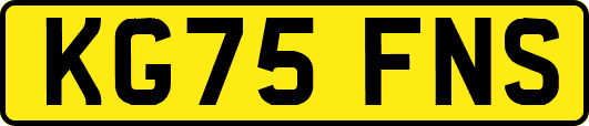 KG75FNS