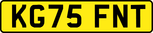KG75FNT