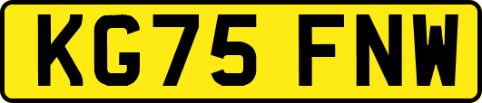 KG75FNW