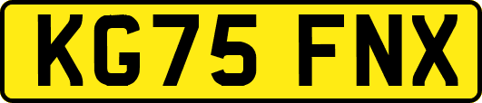 KG75FNX