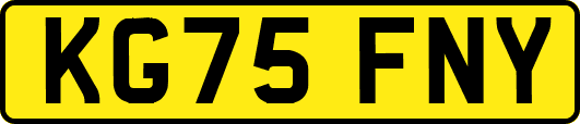 KG75FNY