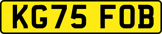KG75FOB