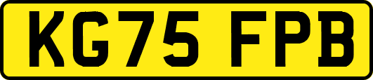 KG75FPB