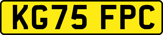 KG75FPC