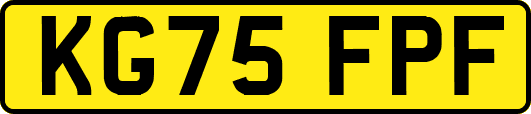 KG75FPF