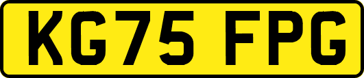 KG75FPG