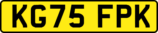 KG75FPK