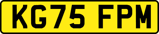 KG75FPM