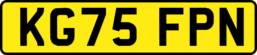 KG75FPN