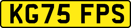 KG75FPS