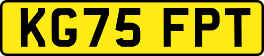 KG75FPT