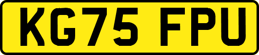 KG75FPU