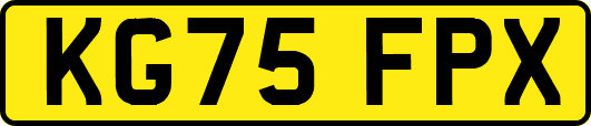 KG75FPX