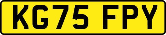 KG75FPY