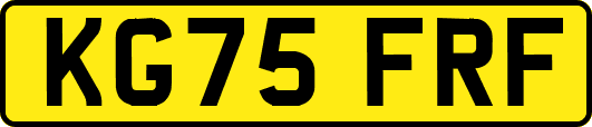 KG75FRF