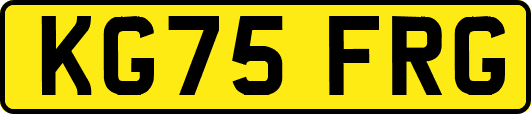 KG75FRG