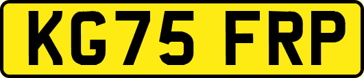 KG75FRP