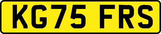 KG75FRS