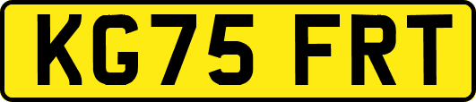 KG75FRT
