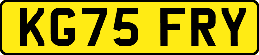 KG75FRY