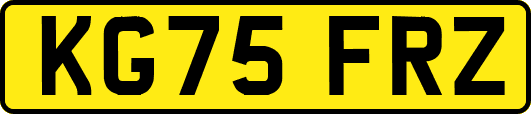 KG75FRZ