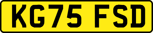 KG75FSD
