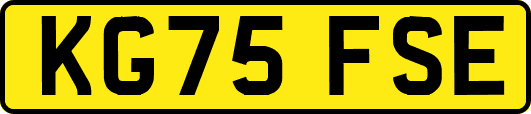 KG75FSE