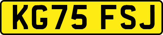 KG75FSJ