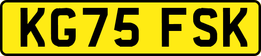 KG75FSK