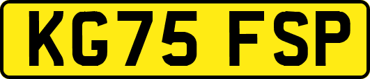 KG75FSP