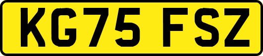 KG75FSZ