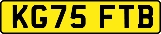 KG75FTB