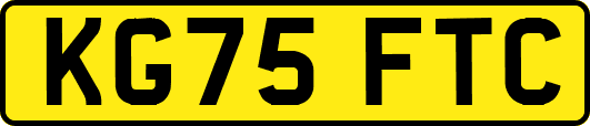 KG75FTC